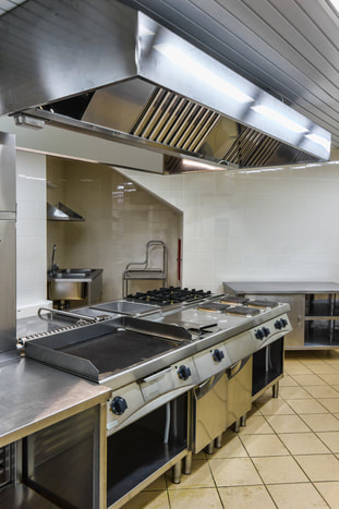 Toronto Hood Cleaning - commercial exhaust kitchens