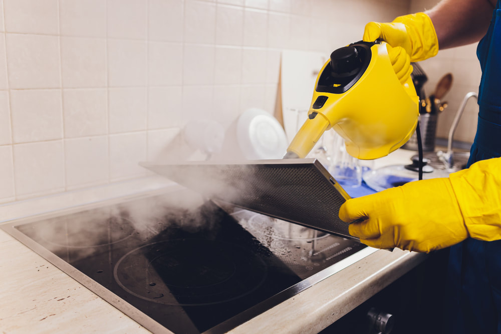 remove grease from your commercial kitchen